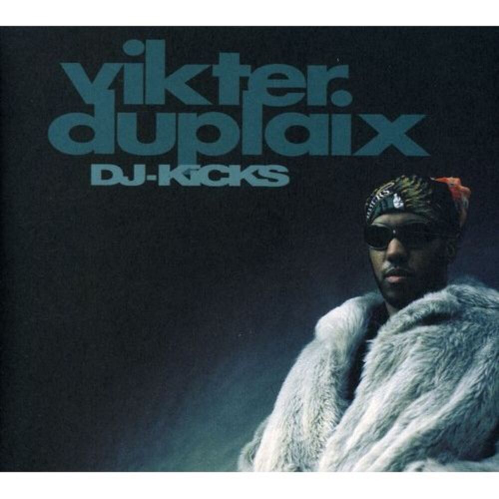 Vikter Duplaix - DJ Kicks  CD